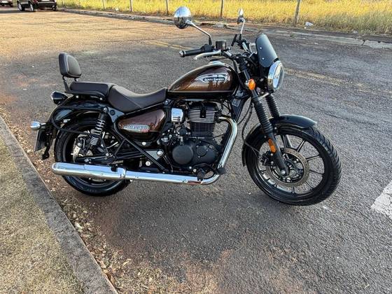 ROYAL ENFIELD METEOR 350 SUPERNOVA 